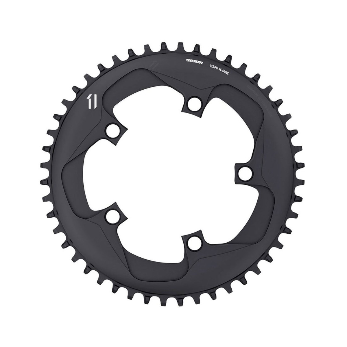 Sram cx1 hot sale chainring